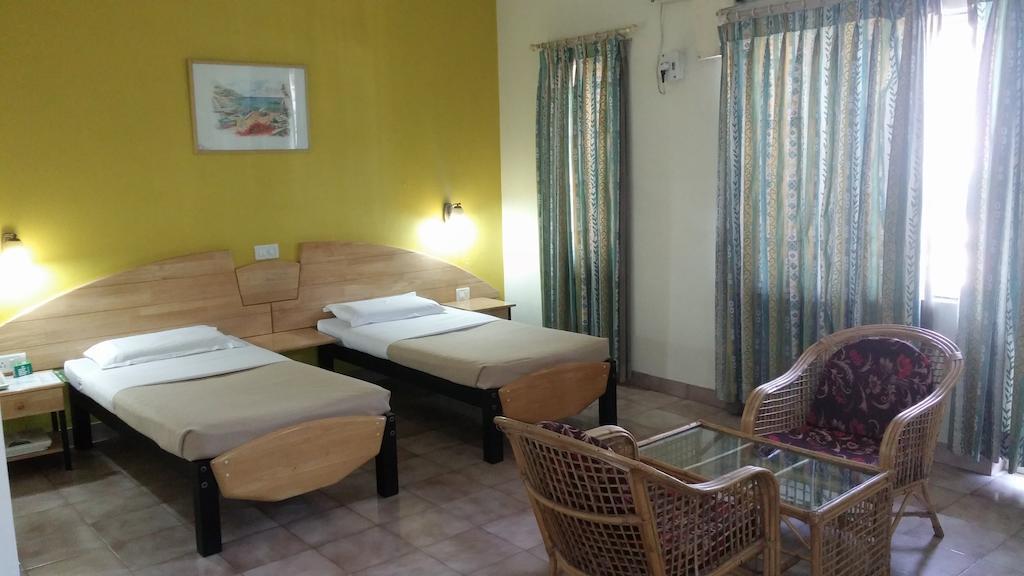 Tom'S Hotel Bangalore Ngoại thất bức ảnh