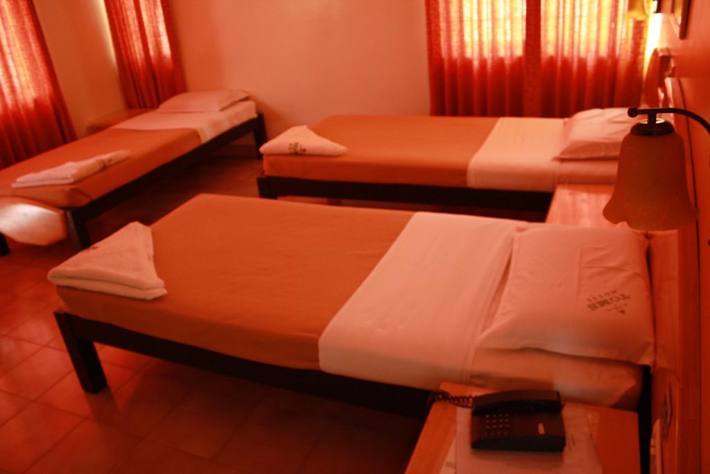 Tom'S Hotel Bangalore Ngoại thất bức ảnh